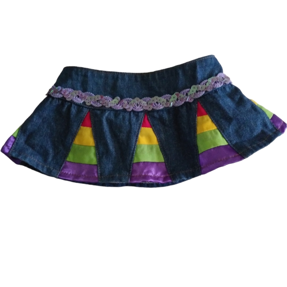 Medium Dog Skirt